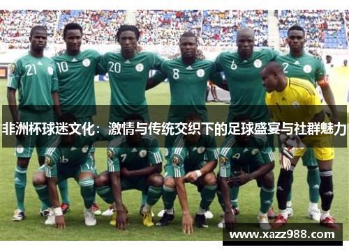 非洲杯球迷文化：激情与传统交织下的足球盛宴与社群魅力