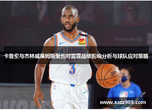 卡鲁索与杰林威廉姆斯受伤对雷霆战绩影响分析与球队应对策略