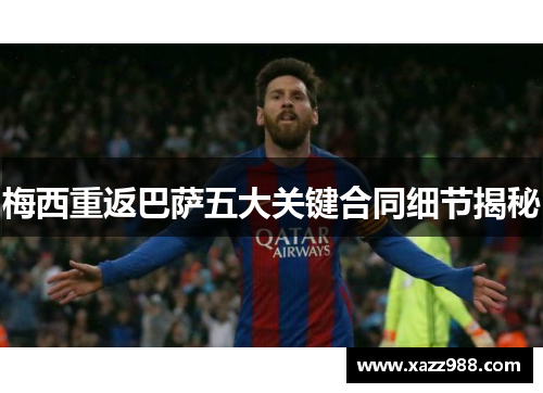 梅西重返巴萨五大关键合同细节揭秘